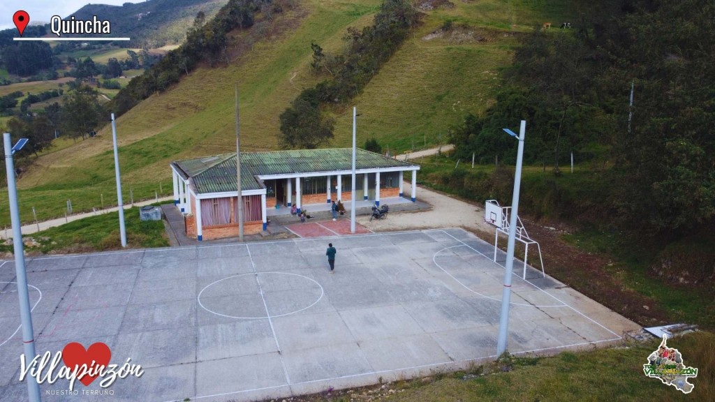 Foto: Quincha - Villapinzon (Cundinamarca), Colombia