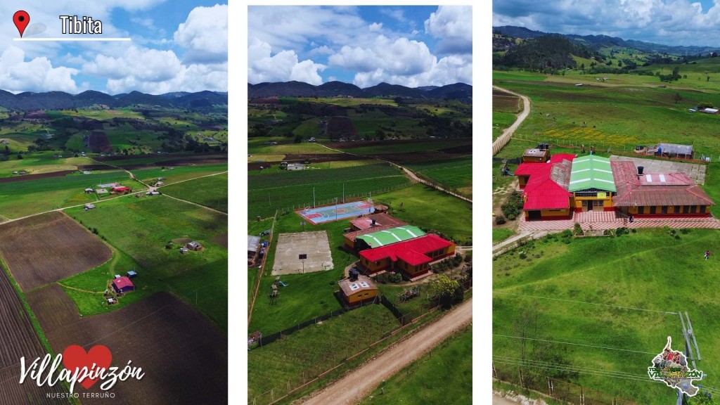 Foto: Vereda Tibita - Villapinzón (Cundinamarca), Colombia