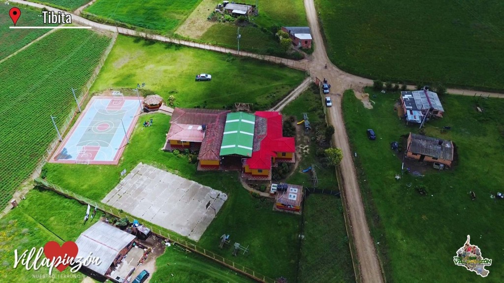 Foto: Vereda Tibita - Villapinzón (Cundinamarca), Colombia