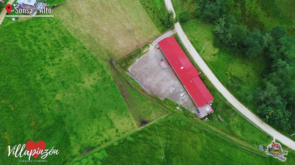 Foto: Vereda Sonsa - Villapinzón (Cundinamarca), Colombia
