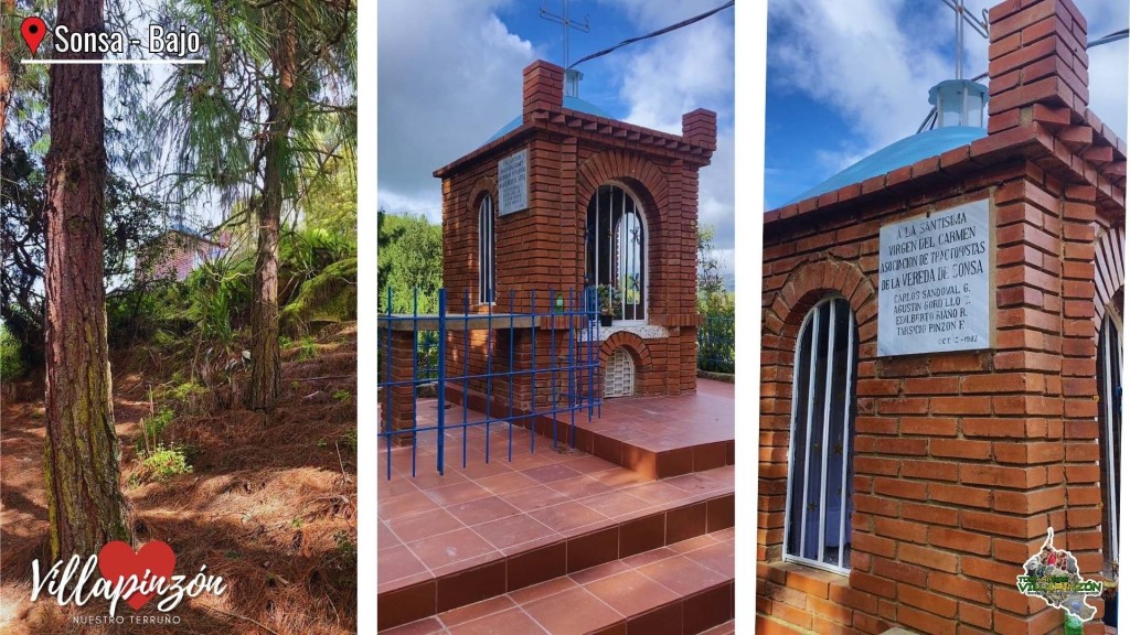 Foto: Vereda Sonsa - Villapinzón (Cundinamarca), Colombia