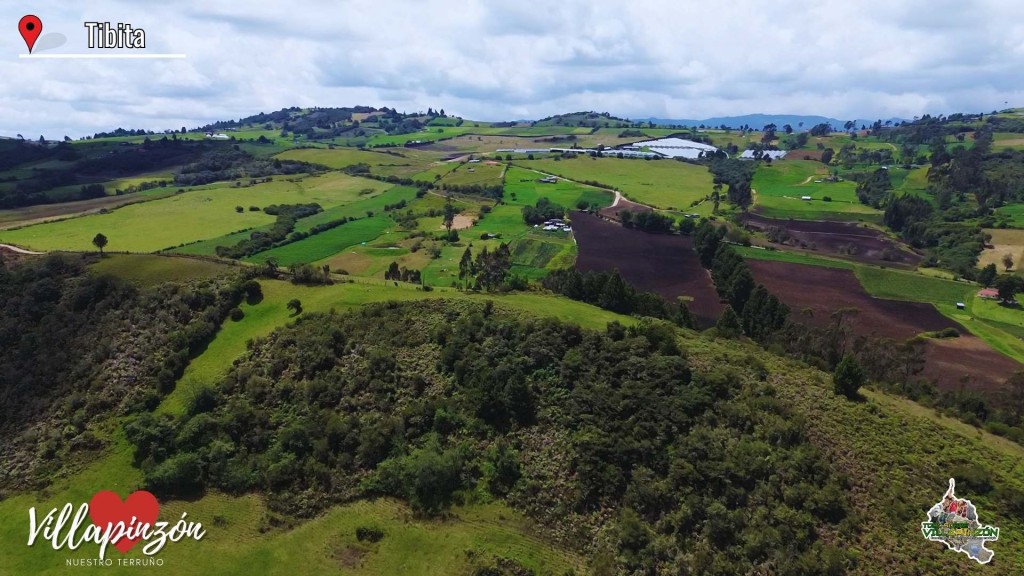 Foto: Vereda Tibita - Villapinzón (Cundinamarca), Colombia