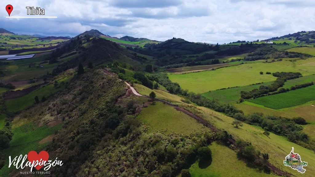 Foto: Vereda Tibita - Villapinzón (Cundinamarca), Colombia