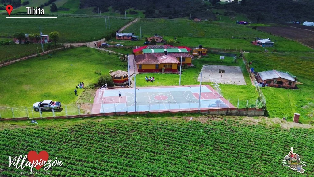 Foto: Vereda Tibita - Villapinzón (Cundinamarca), Colombia