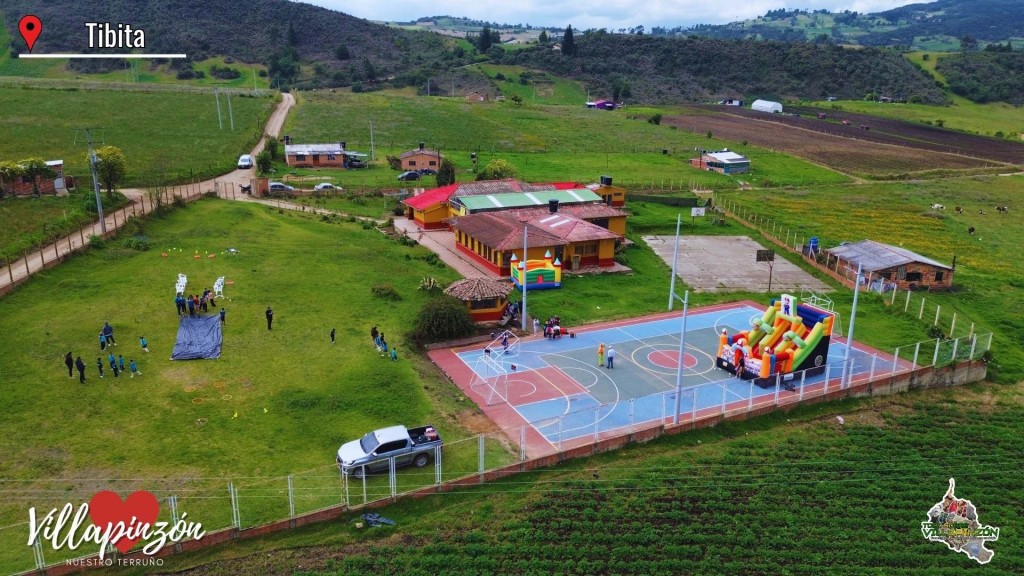 Foto: Vereda Tibita - Villapinzón (Cundinamarca), Colombia