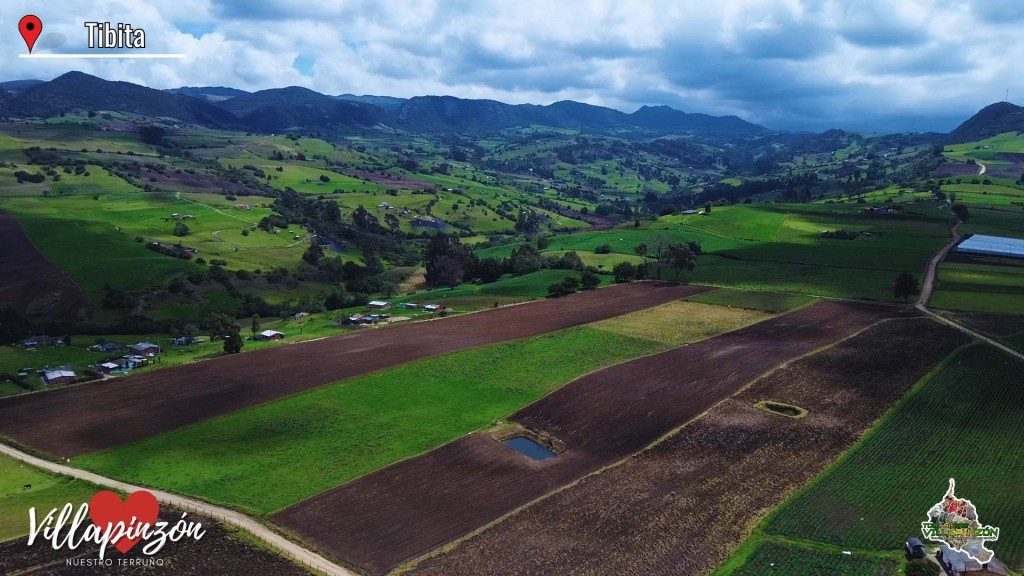 Foto: Vereda Tibita - Villapinzón (Cundinamarca), Colombia