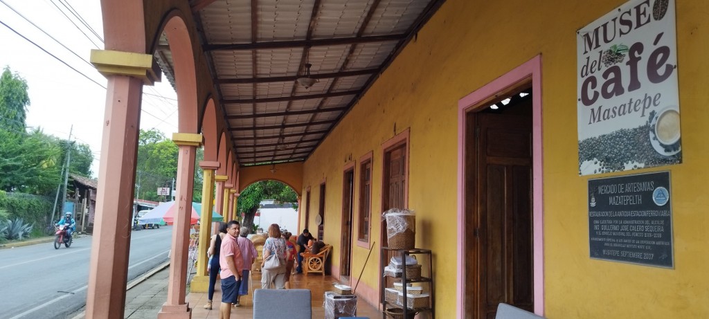 Foto: Artesanía - Masatepe, Nicaragua