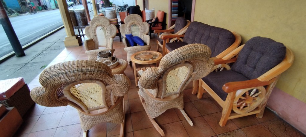 Foto: Artesanía - Masatepe, Nicaragua