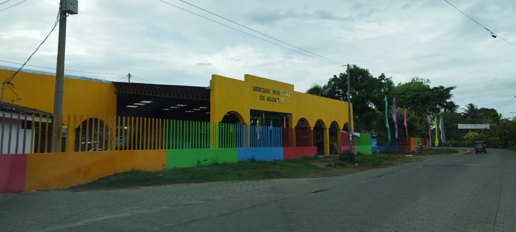 Foto: Mercado Municipal - Masatepe, Nicaragua