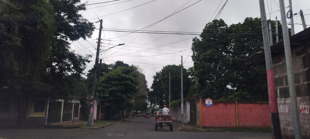 Foto: Avenida Central - Masatepe, Nicaragua