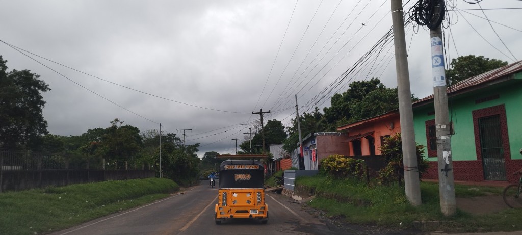 Foto: Barrio de la Cruz - Masatepe, Nicaragua