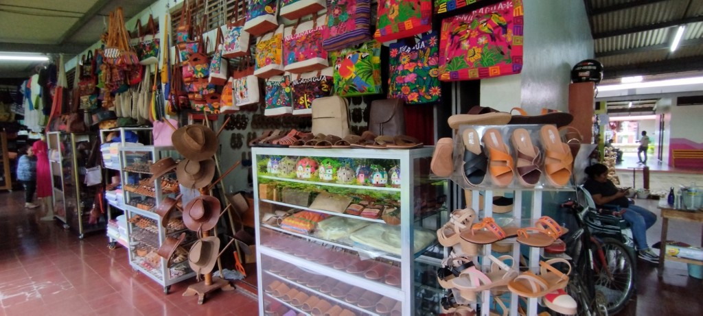 Foto: Artesanía - Masaya, Nicaragua