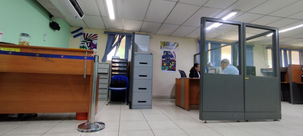 Foto: INSS - Managua, Nicaragua