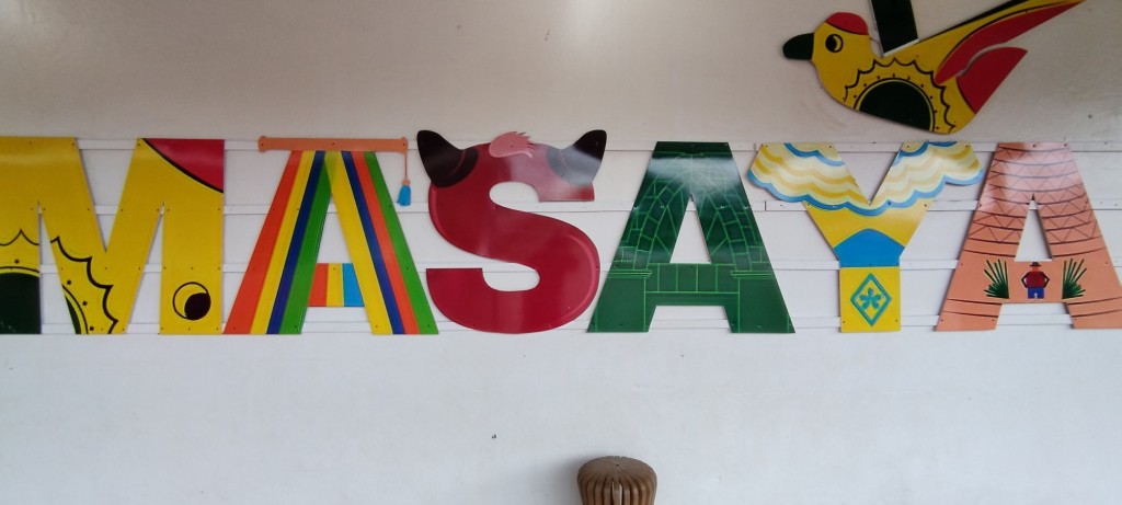 Foto: Artesanía - Masaya, Nicaragua