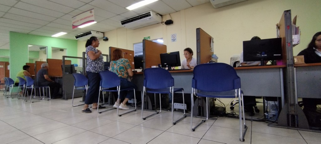 Foto: INSS - Managua, Nicaragua