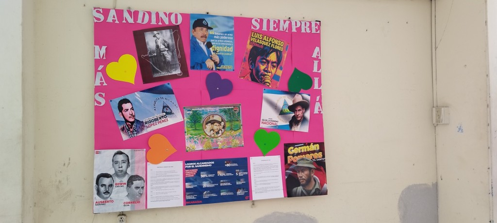 Foto: INSS - Managua, Nicaragua