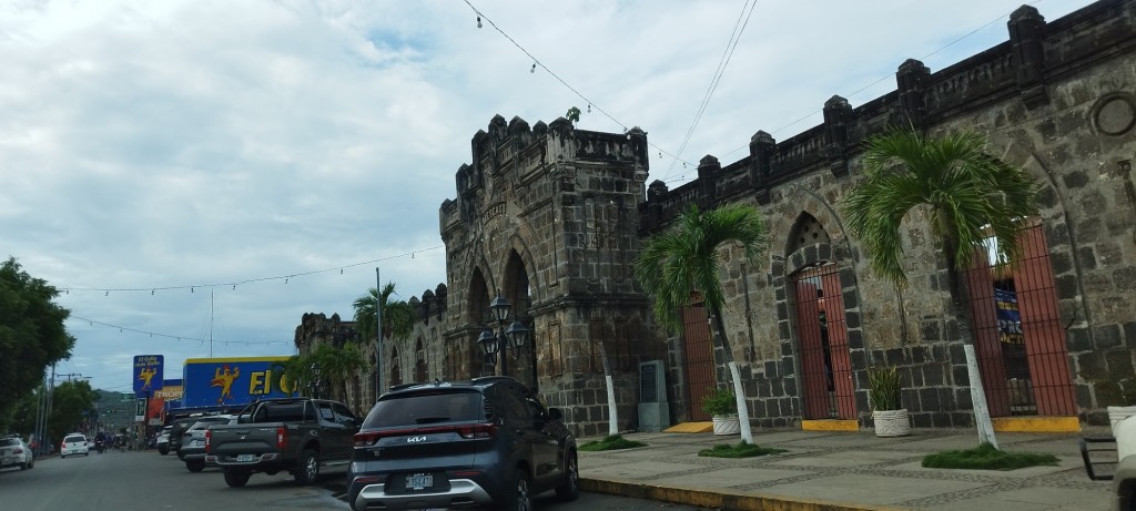 Foto: Calle San Miguel - Masaya, Nicaragua
