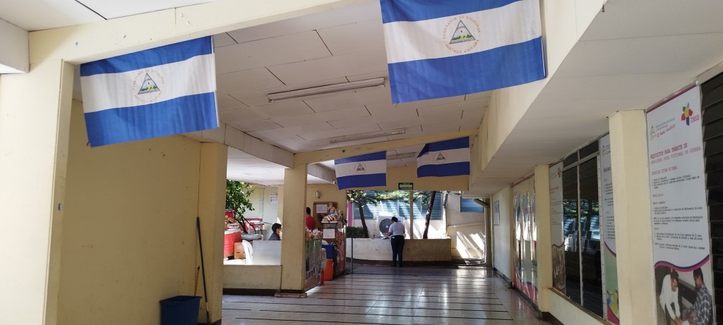 Foto: INSS - Managua, Nicaragua