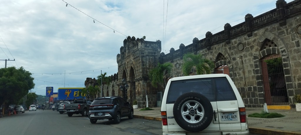 Foto: Calle San Miguel - Masaya, Nicaragua