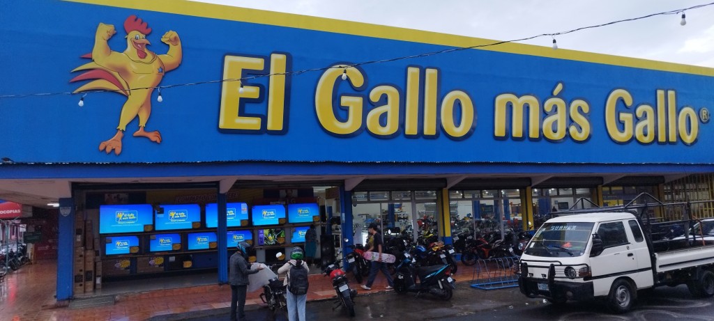 Foto: El gallo más gallo - Masaya, Nicaragua
