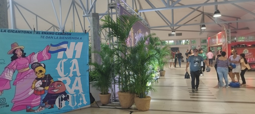 Foto: Centro de Convenciones Olof Palme - Managua, Nicaragua