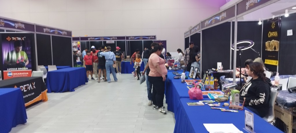 Foto: Centro de Convenciones Olof Palme - Managua, Nicaragua