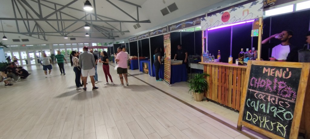 Foto: Centro de Convenciones Olof Palme - Managua, Nicaragua