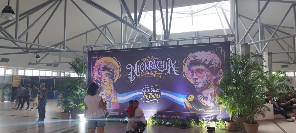 Foto: Centro de Convenciones Olof Palme - Managua, Nicaragua