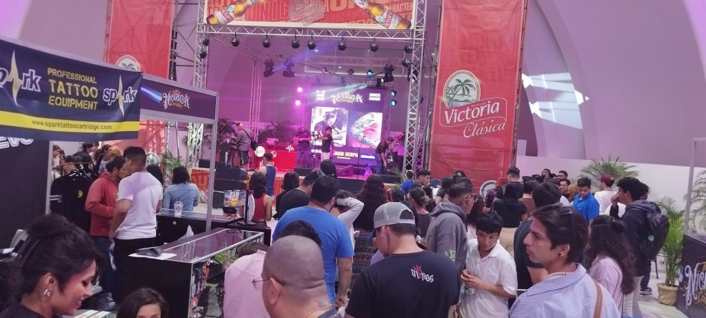 Foto: Centro de Convenciones Olof Palme - Managua, Nicaragua