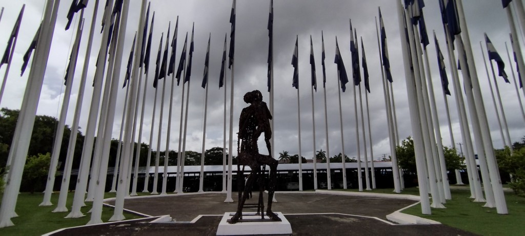 Foto: Centro de Convenciones Olof Palme - Managua, Nicaragua