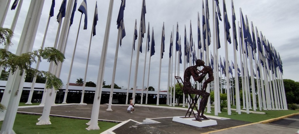 Foto: Centro de Convenciones Olof Palme - Managua, Nicaragua