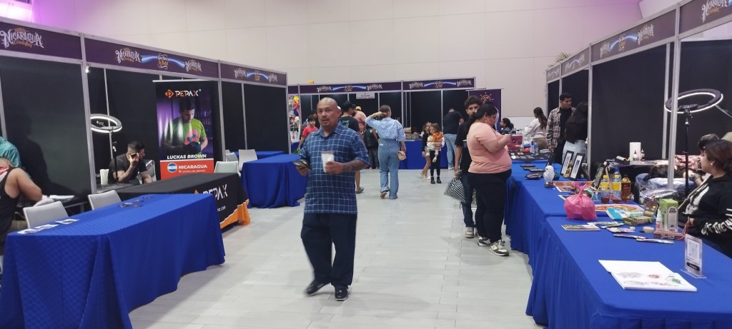 Foto: Centro de Convenciones Olof Palme - Managua, Nicaragua