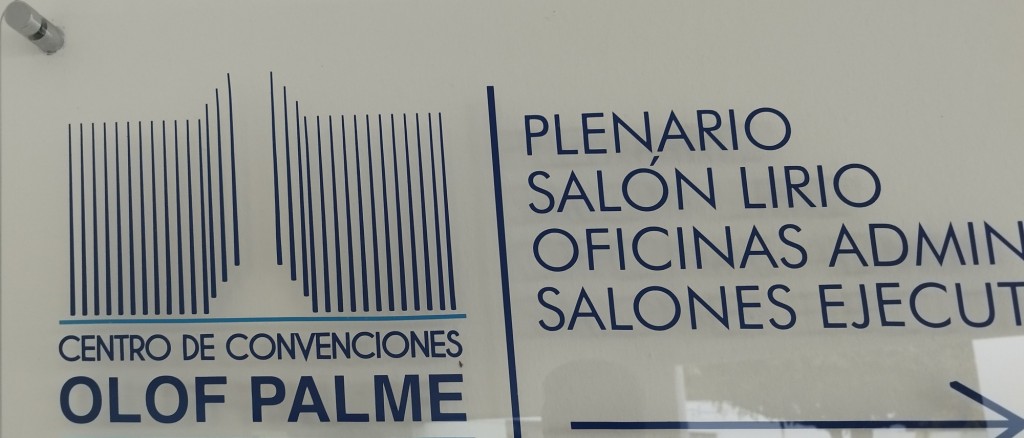 Foto: Centro de Convenciones Olof Palme - Managua, Nicaragua