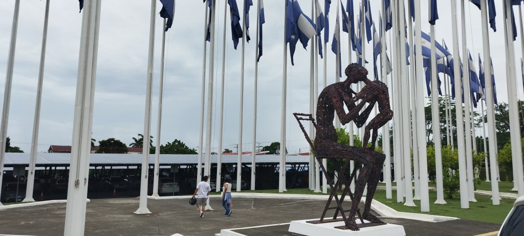 Foto: Centro de Convenciones Olof Palme - Managua, Nicaragua