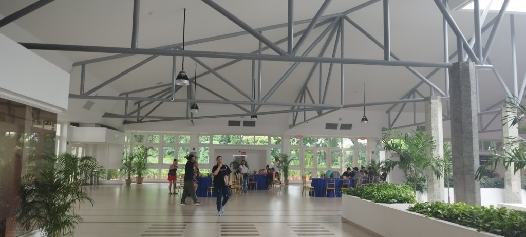 Foto: Centro de Convenciones Olof Palme - Managua, Nicaragua