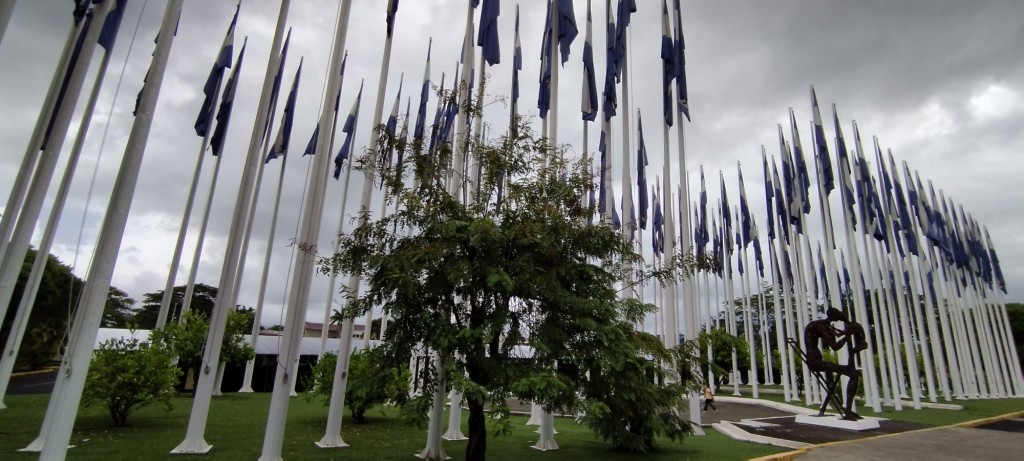 Foto: Centro de Convenciones Olof Palme - Managua, Nicaragua
