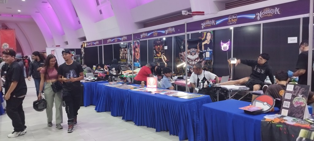 Foto: Centro de Convenciones Olof Palme - Managua, Nicaragua