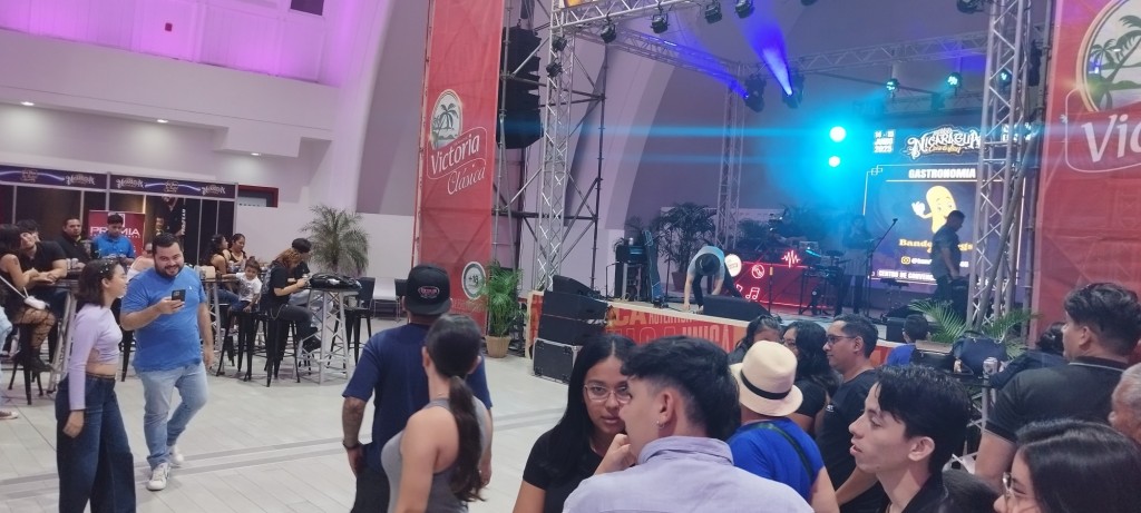 Foto: Centro de Convenciones Olof Palme - Managua, Nicaragua