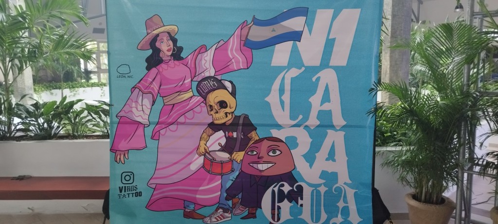 Foto: Centro de Convenciones Olof Palme - Managua, Nicaragua