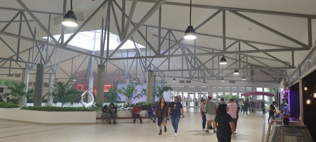 Foto: Centro de Convenciones Olof Palme - Managua, Nicaragua