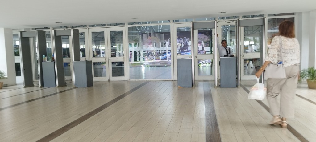 Foto: Centro de Convenciones Olof Palme - Managua, Nicaragua