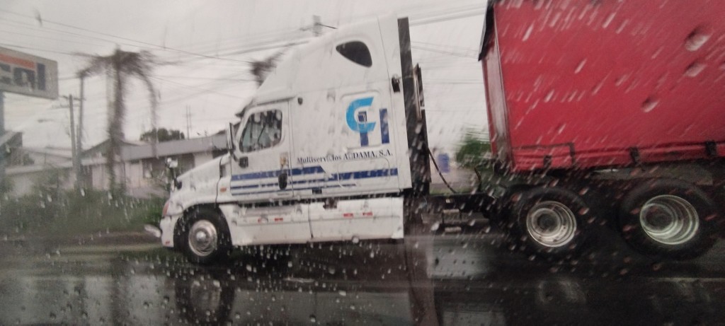 Foto: Carretera Panamericana - Managua, Nicaragua