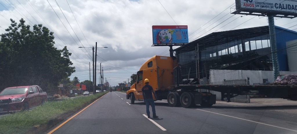 Foto: Maniobrando - Managua, Nicaragua