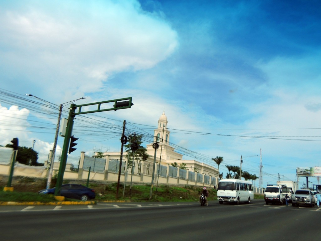 Foto: A Masaya - Managua, Nicaragua