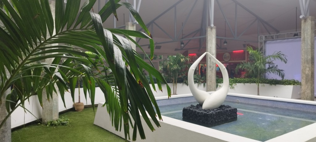 Foto: Centro de Convenciones Olof Palme - Managua, Nicaragua