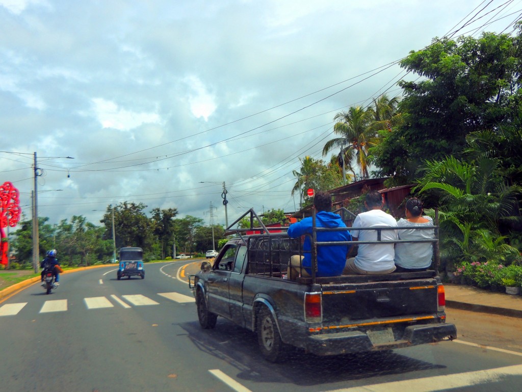 Foto: A Masaya - Managua, Nicaragua
