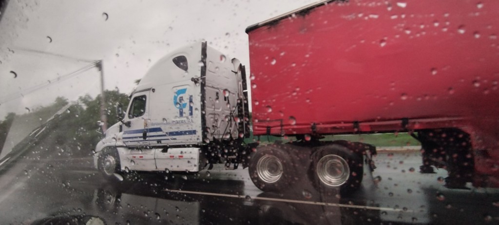 Foto: Carretera Norte - Managua, Nicaragua