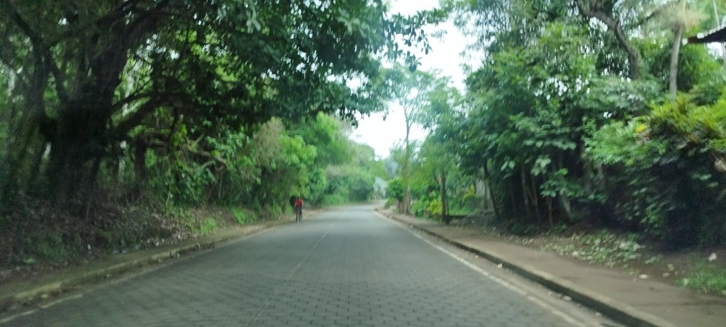 Foto: Carretera a Carazo - Carazo, Nicaragua