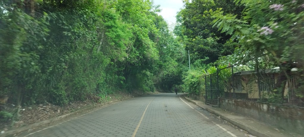 Foto: Carretera a Carazo - Carazo, Nicaragua