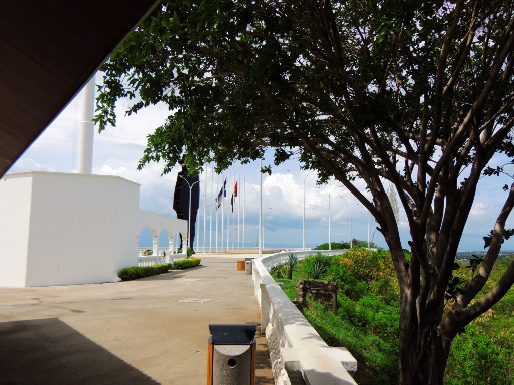 Foto: Tiscapa - Managua, Nicaragua